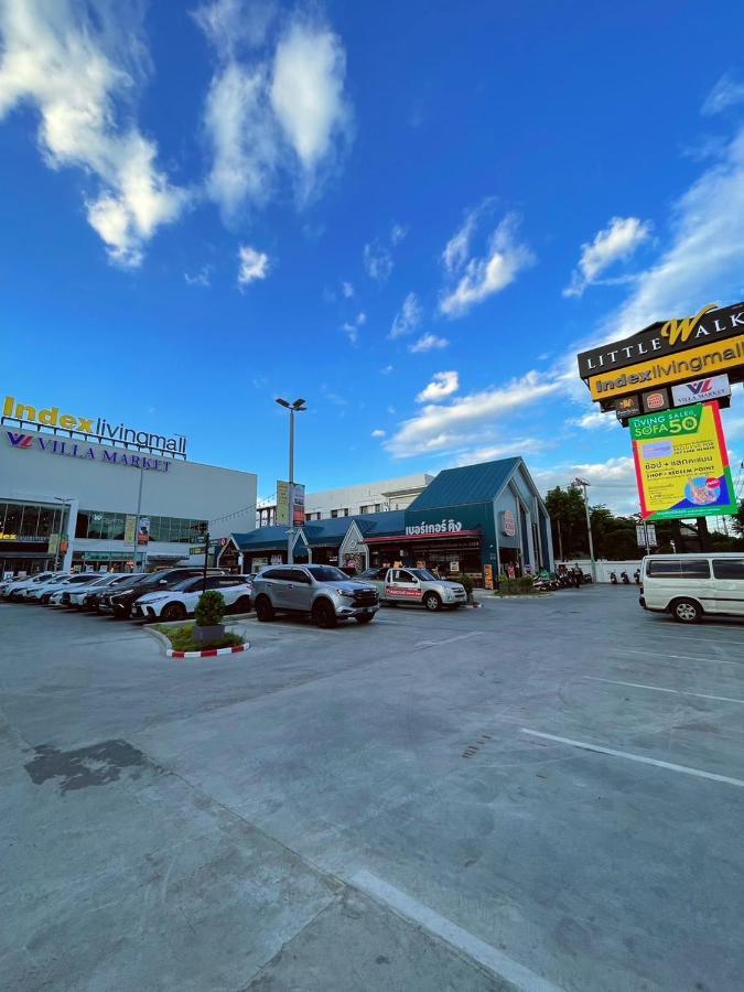 Anna Home@Lat Krabang กรุงเทพมหานคร ภายนอก รูปภาพ
