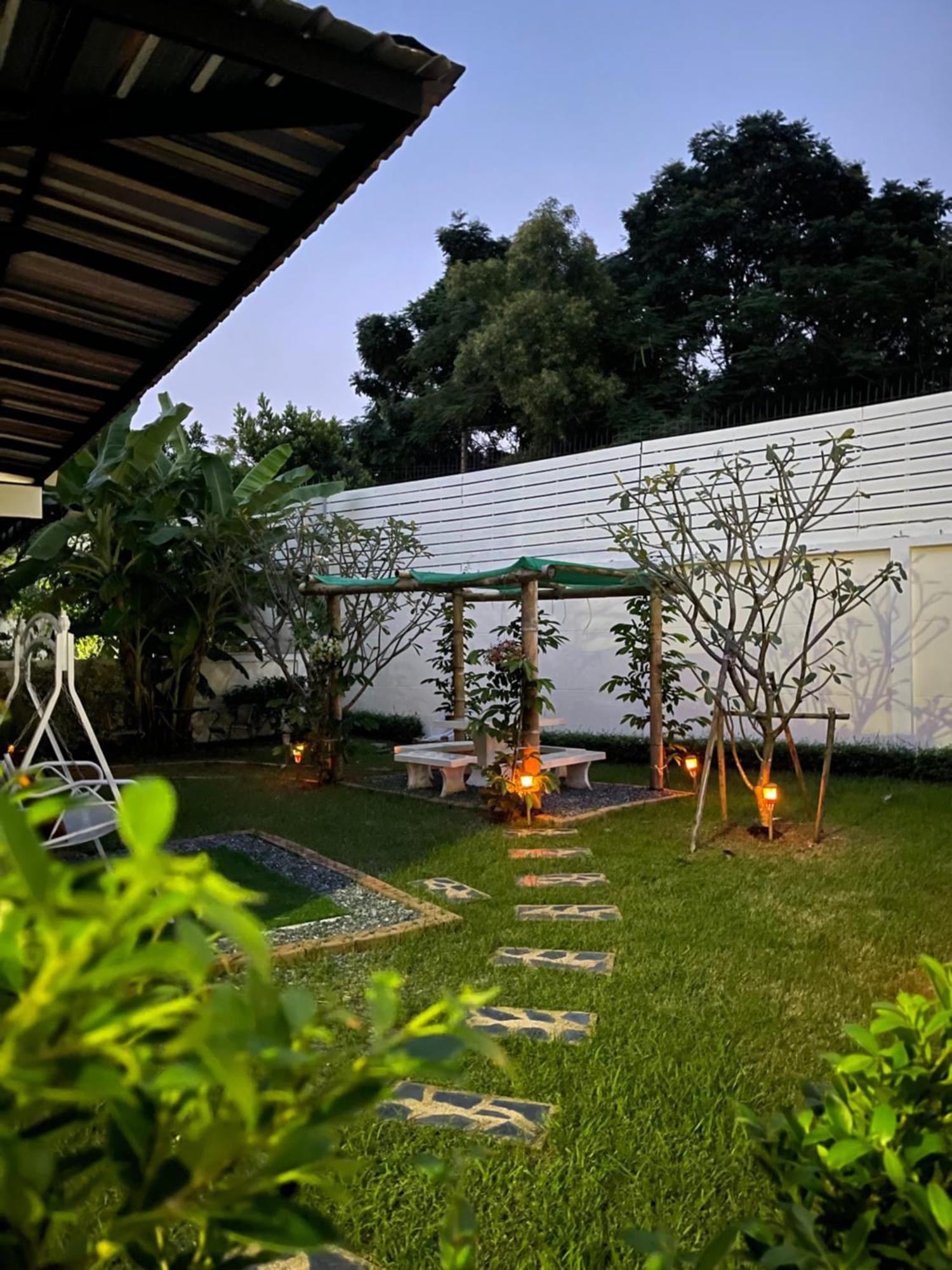 Anna Home@Lat Krabang กรุงเทพมหานคร ภายนอก รูปภาพ