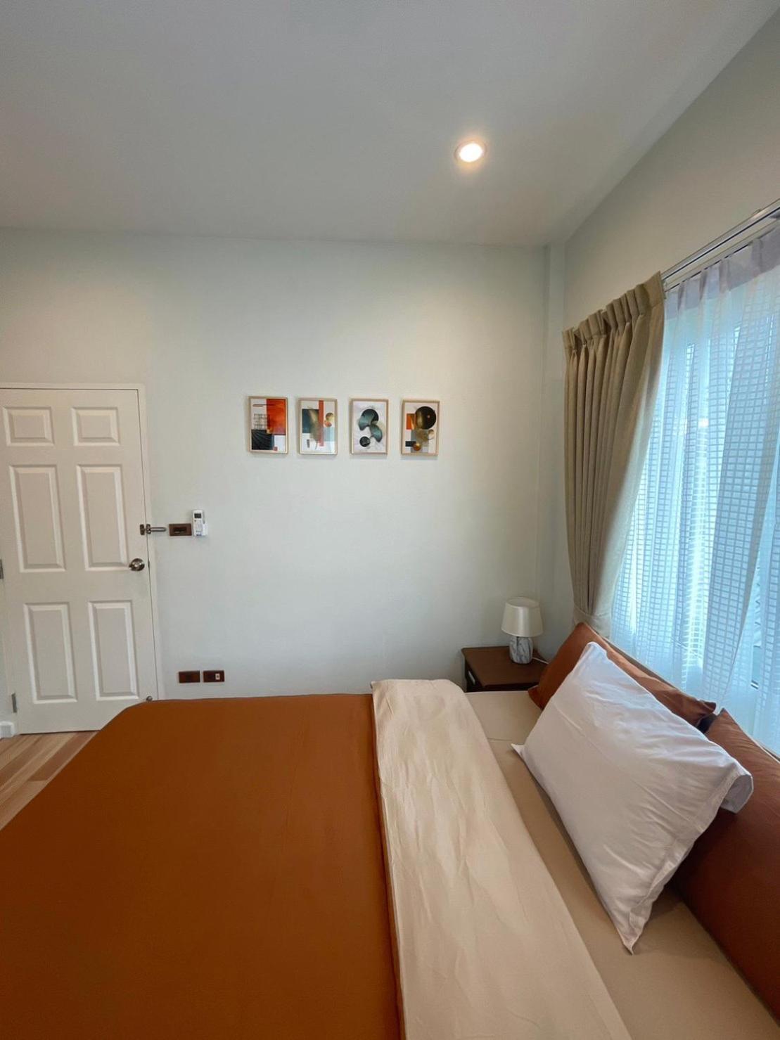Anna Home@Lat Krabang กรุงเทพมหานคร ภายนอก รูปภาพ