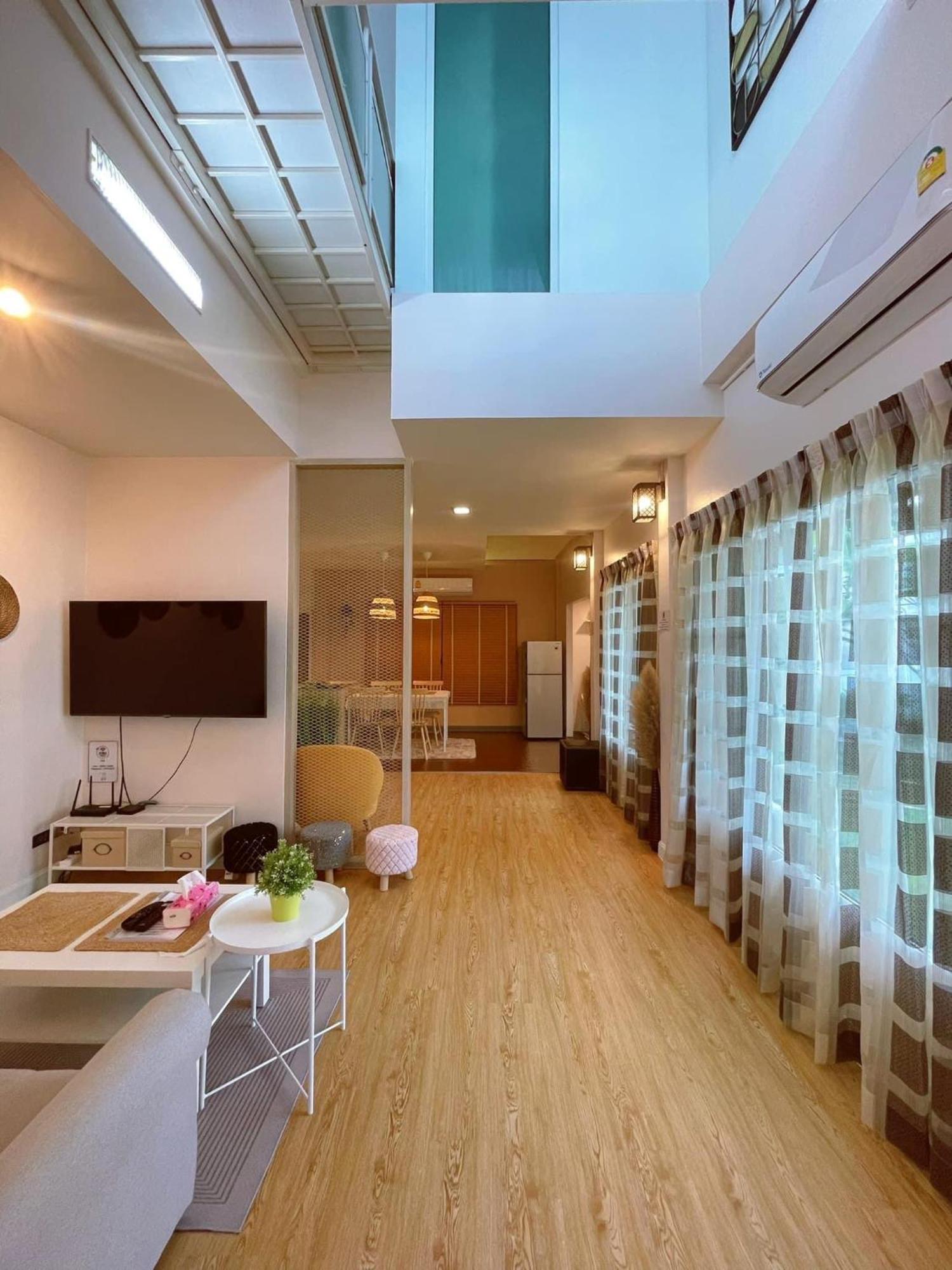 Anna Home@Lat Krabang กรุงเทพมหานคร ภายนอก รูปภาพ
