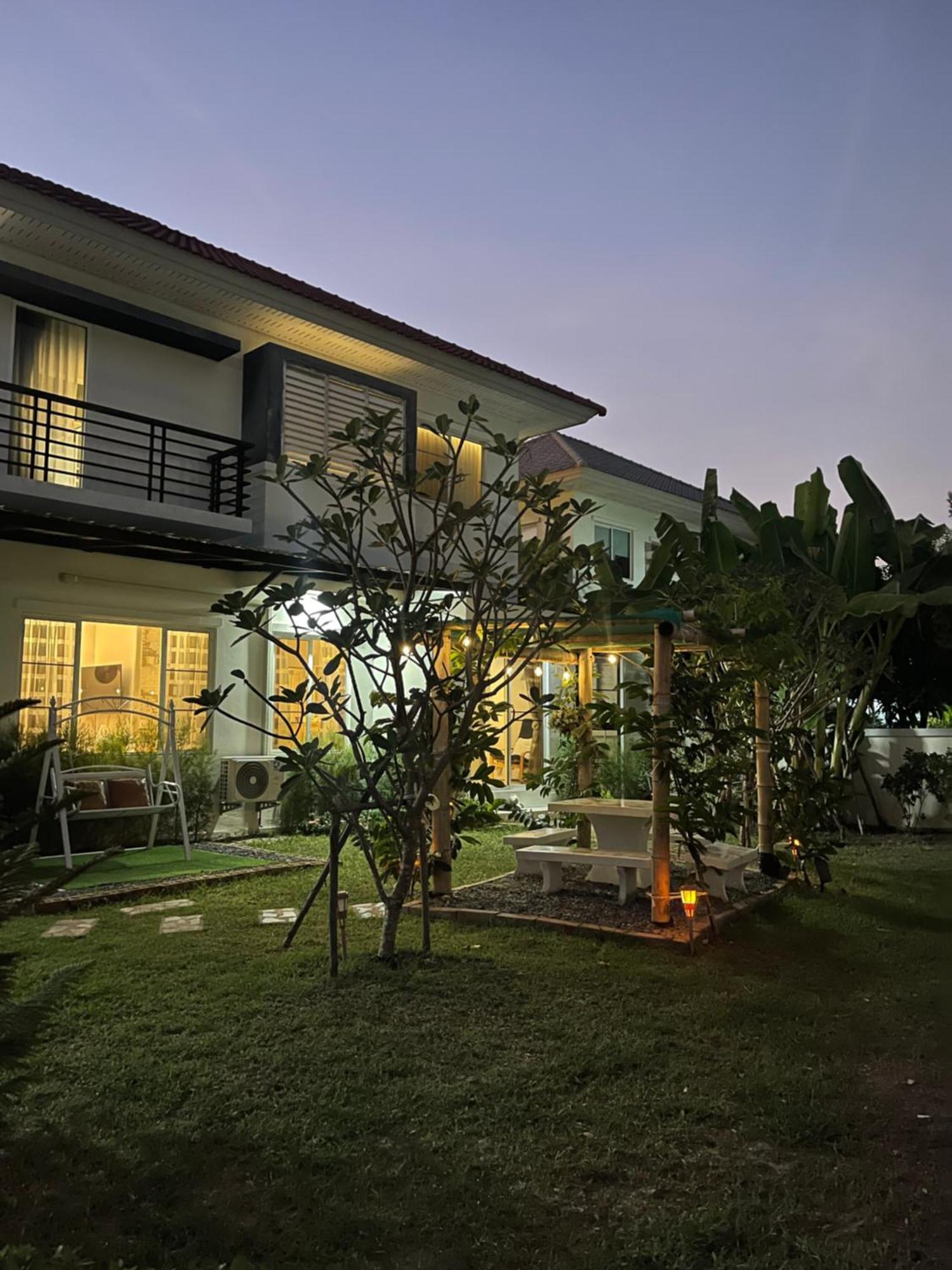 Anna Home@Lat Krabang กรุงเทพมหานคร ภายนอก รูปภาพ