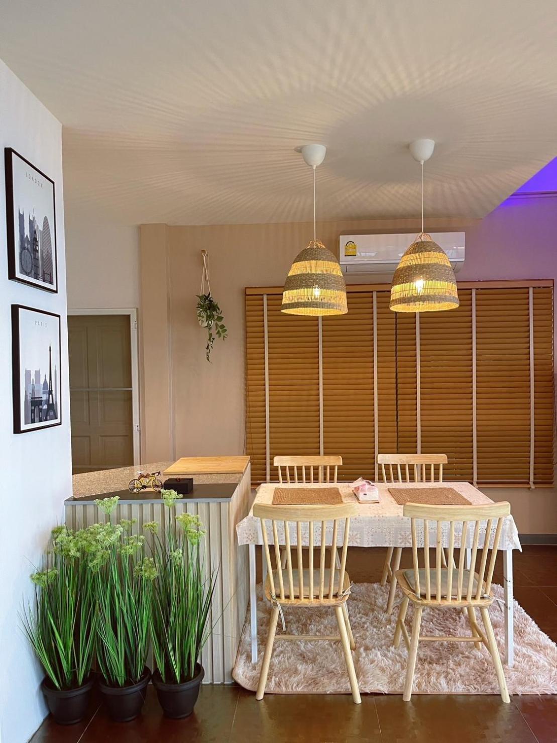 Anna Home@Lat Krabang กรุงเทพมหานคร ภายนอก รูปภาพ