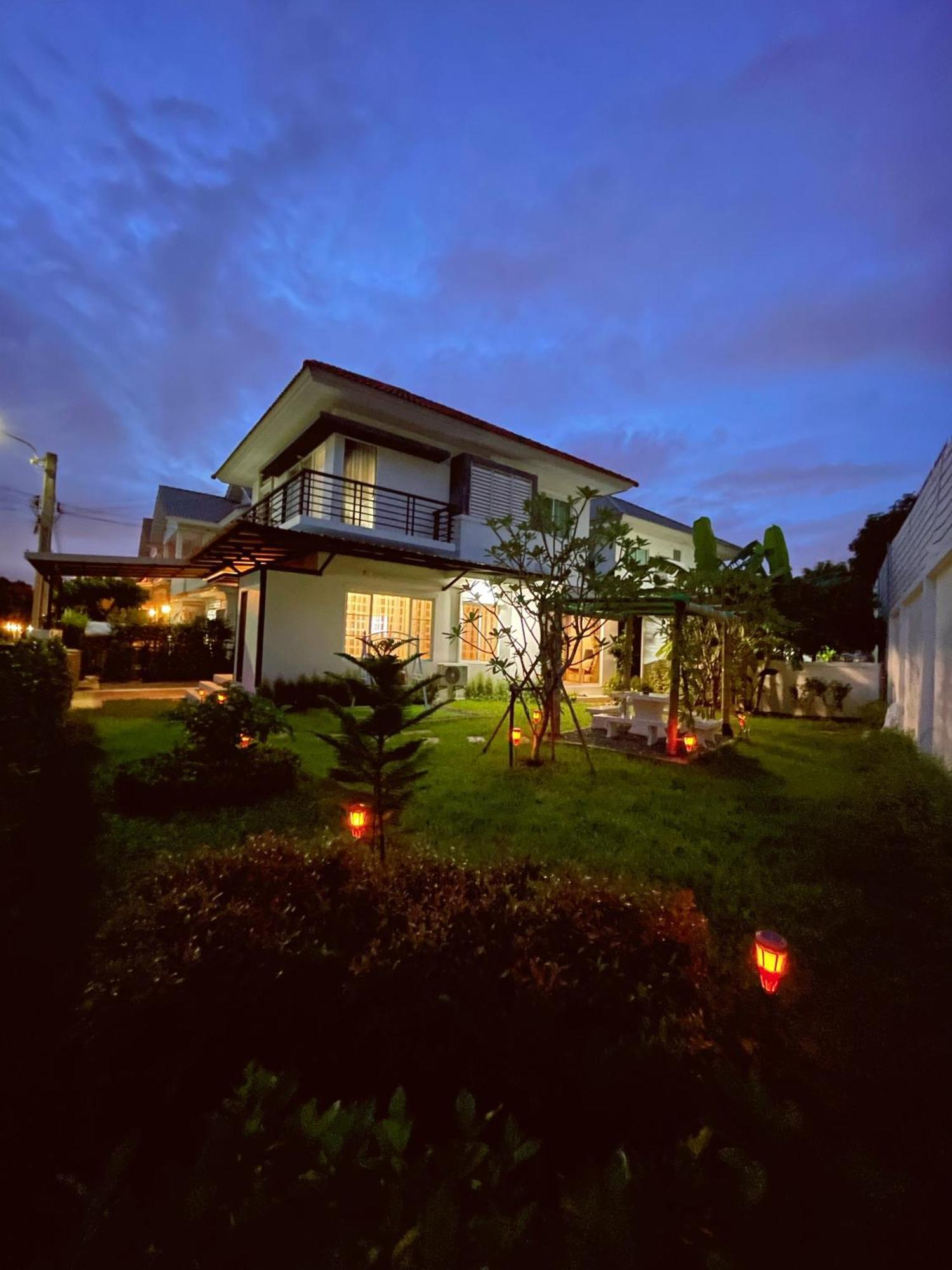 Anna Home@Lat Krabang กรุงเทพมหานคร ภายนอก รูปภาพ