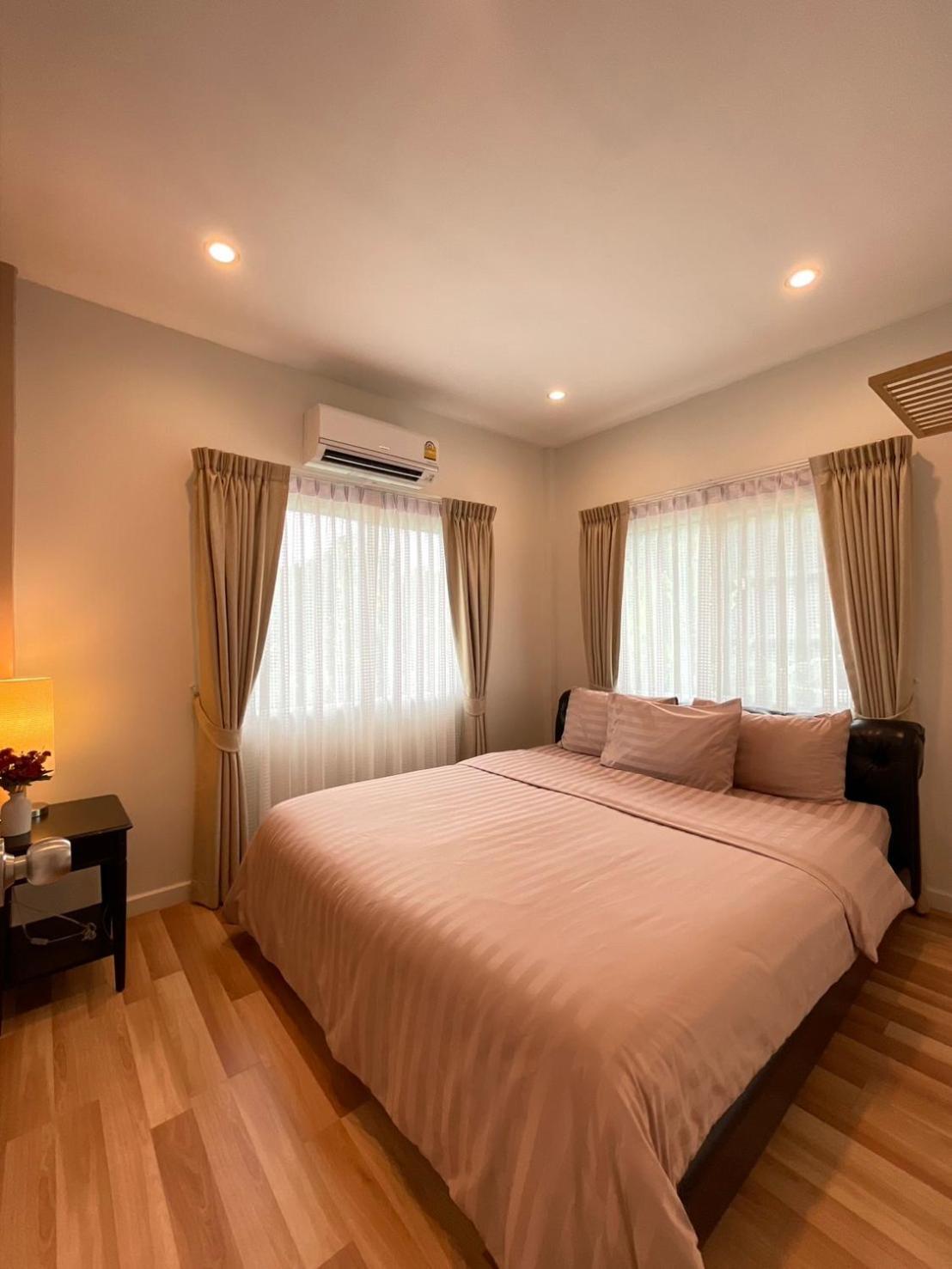 Anna Home@Lat Krabang กรุงเทพมหานคร ภายนอก รูปภาพ