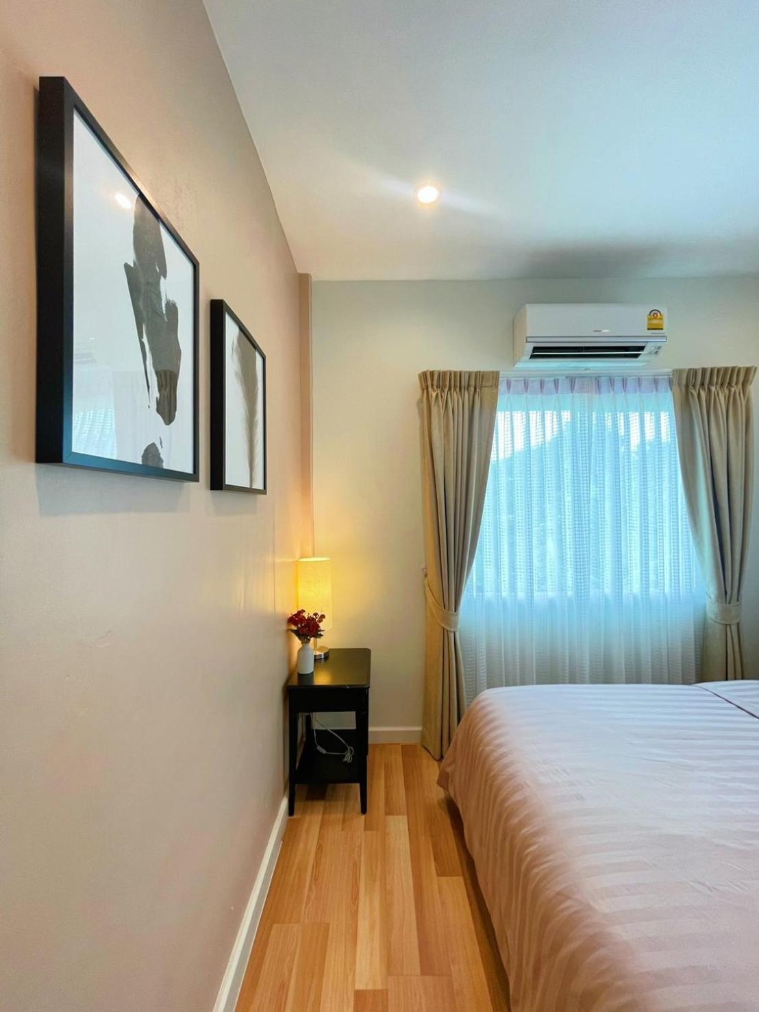 Anna Home@Lat Krabang กรุงเทพมหานคร ภายนอก รูปภาพ