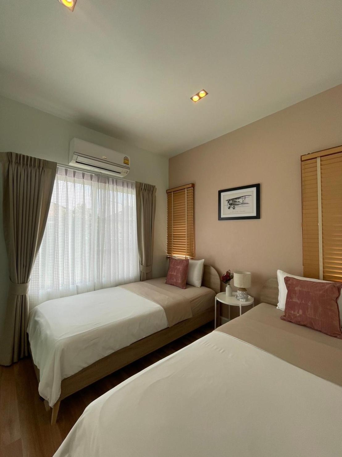 Anna Home@Lat Krabang กรุงเทพมหานคร ภายนอก รูปภาพ