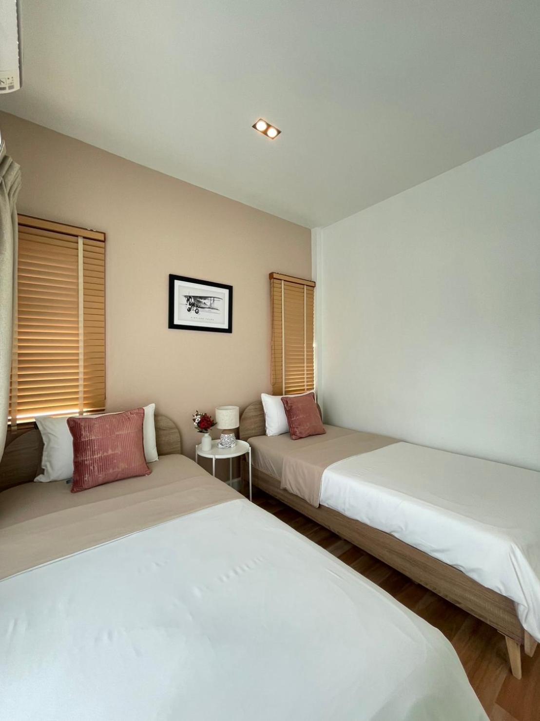 Anna Home@Lat Krabang กรุงเทพมหานคร ภายนอก รูปภาพ