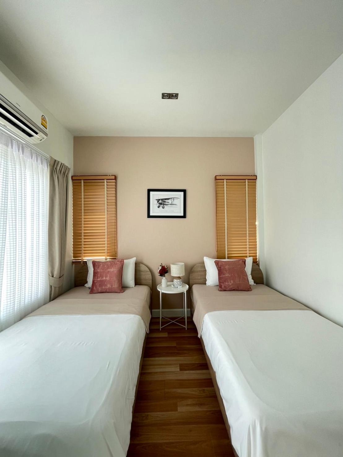 Anna Home@Lat Krabang กรุงเทพมหานคร ภายนอก รูปภาพ